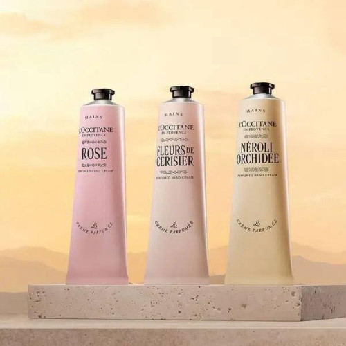  LOCCITANE Rose Perfumed Hand Cream 150ML