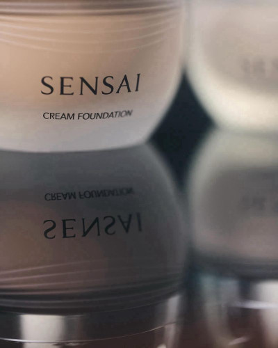 NEW SENSAI Cellular Performance Cream Foundation 30 mL 3