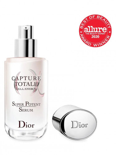 Dior Capture Totale Cell Energy Super Potent Age-Defying Intense Serum 75 ML
