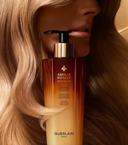 Guerlain Revitalising & Fortifying Care Shampoo 290ml 