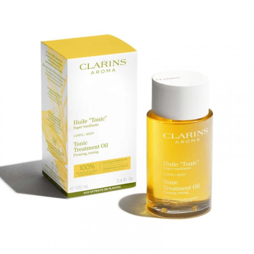 NEW Clarins Tonic Body Treatment Oil 100 ML