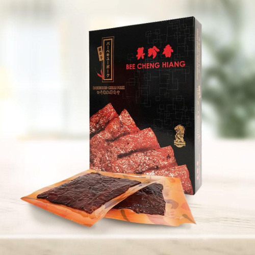  Bee Cheng Hiang Hiang Chilli Pork  480g 
