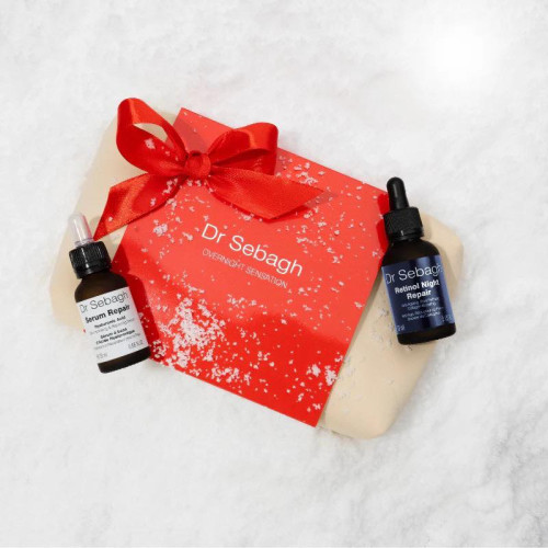  Dr Sebagh Overnight Sensation Gift Bag ขนาดปกติ 2 ชิ้น