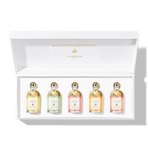 GUERLAIN Aqua Allegoria Miniatures 5pcs Set