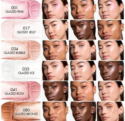 Dior Backstage Glassy Glow Stick 1