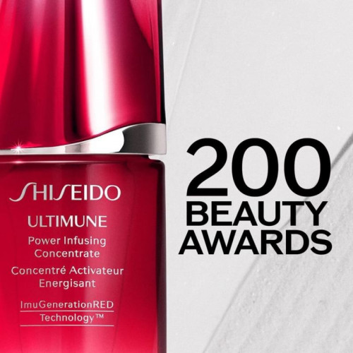 NEW SHISEIDO Ultimune Power Infusing Concentrate 50 ML 2
