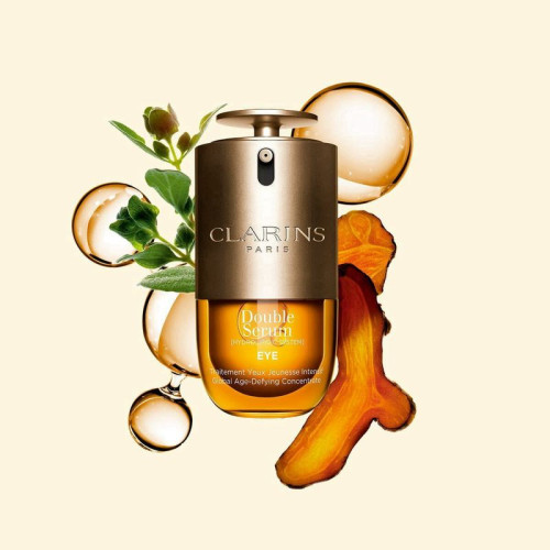 NEW Clarins Double Serum Eye 20ML