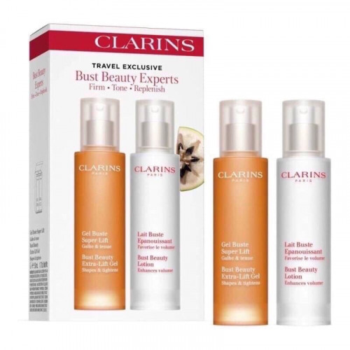 CLARINS Bust Beauty Experts Set