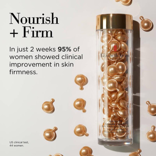 Elizabeth Arden Advanced Ceramide Capsules Serum 90 แคปซูล