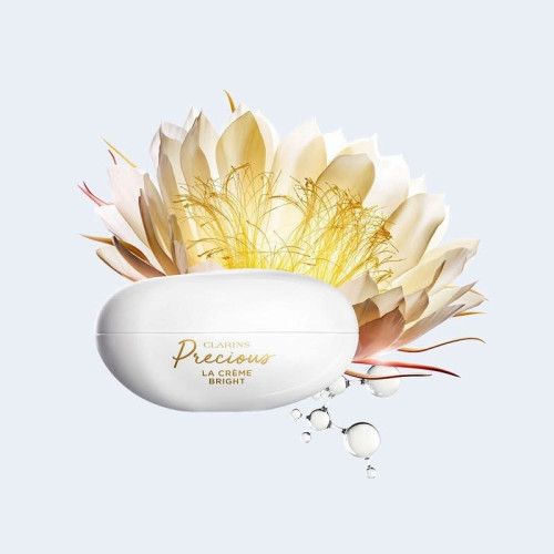 NEW Clarins Precious La Crème Bright 50ML