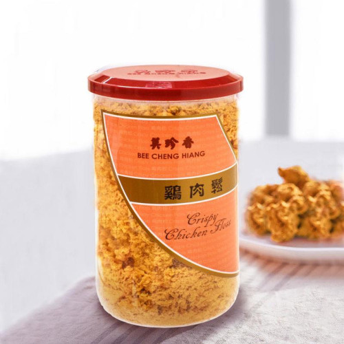 Bee Cheng Hiang Crispy Chicken Floss 210g