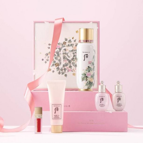 THE HISTORY OF WHOO Bichup First Anti-Aging Essence Special Set 5 ชิ้น 0