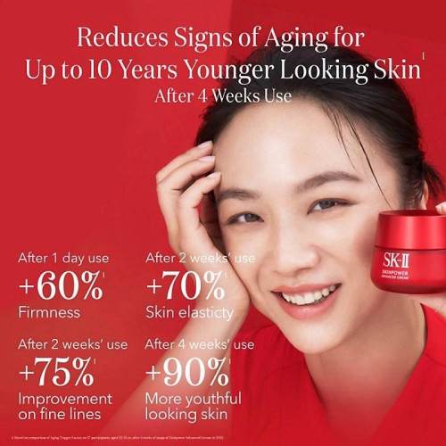SK-II SKINPOWER Advanced สูตรปรับปรุงใหม่ 2