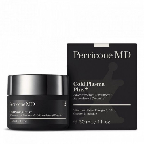 Perricone MD Cold Plasma Plus: Advanced Serum Concentrate 30 ML