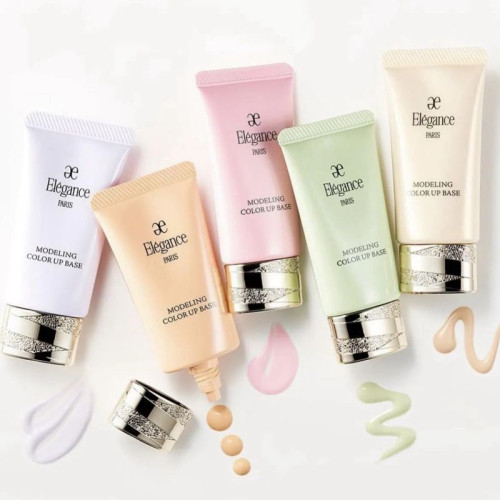  Elegance Modeling Color Base SPF25・PA++ ขนาด 30g