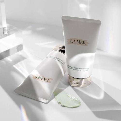 NEW LA MER THE ESSENCE FOAMING CLEANSER FACE WASH 125ML