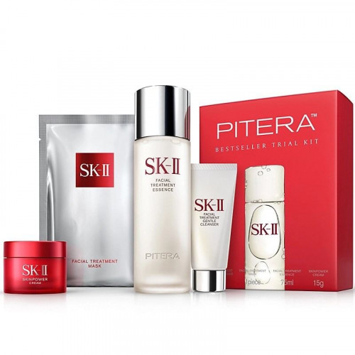 SK-II Pitera™ Bestseller Trial Kit Set