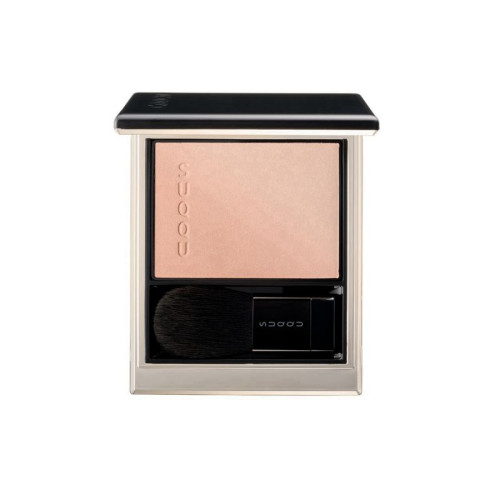 NEW SUQQU Blurring Color Blush (2026 Autumn Color Collection) สี 09 柔響 -YAWAHIBIKI 6.4g