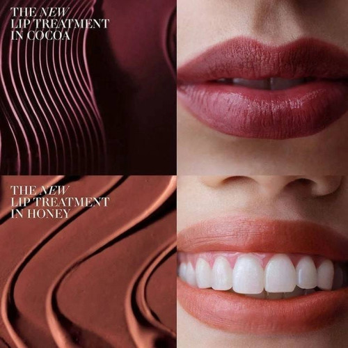 NEW La Mer The New Lip Treatment สี 3 เฉดสี #Rose , #Bare , #Cocoa และ เฉดสีใหม่ #Petal , #Terra 4