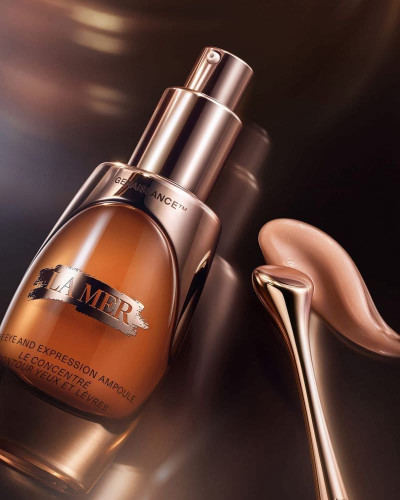  LA MER The NEW Eye & Expression Ampoule 20ml