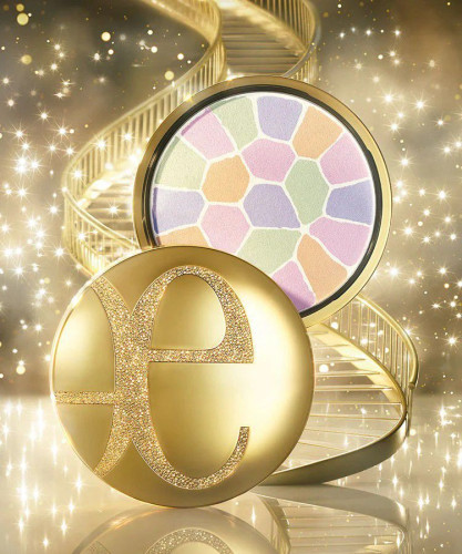  NEW Elégance Fance Powder 27g พร้อมตลับ