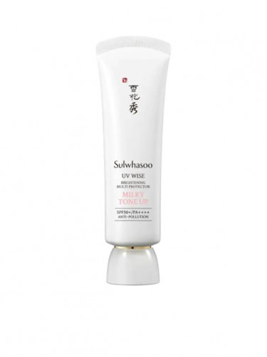 NEW SULWHASOO UV Wise Brightening Multi Protector Milky Tone Up 50 ML