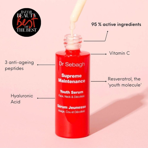  Dr Sebagh Supreme Maintenance Youth Serum  30ML
