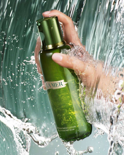  NEW LA MER The Treatment Lotion 250ml Limited Edition! ในรูปแบบหัวปั๊ม
