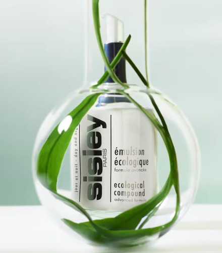 NEW Sisley Ecological Compound Advanced Formula 125ml ไม่มีกล่อง