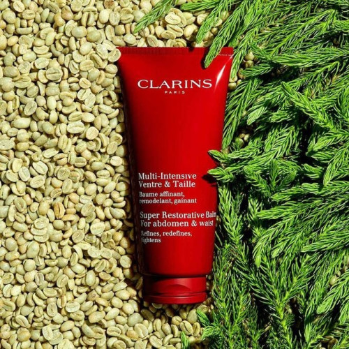 Clarins Super Restorative Balm For Abdomen & Waist 200ml