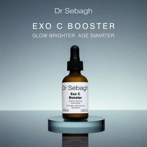  Dr Sebagh Exo C Booster 30ML ไม่มีกล่อง