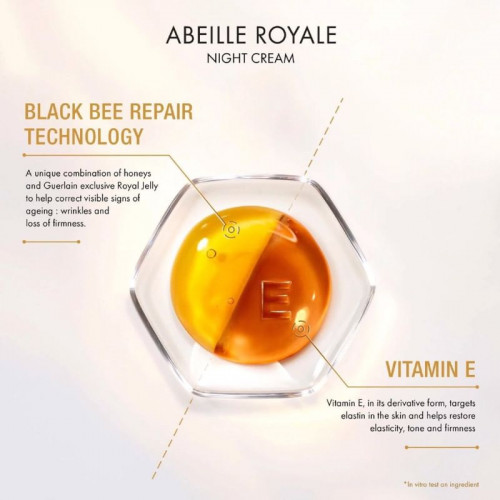 GUERLAIN Abeille Royale Night Cream 50 ML 0