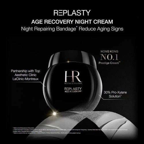 HELENA RUBINSTEIN Re-Plasty Age Recovery Night Cream 50ML