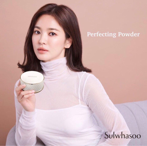 SULWHASOO Perfecting Powder สี No.01 1