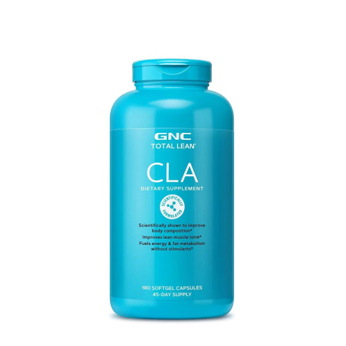 GNC CLA 2000mg 180 Softgels