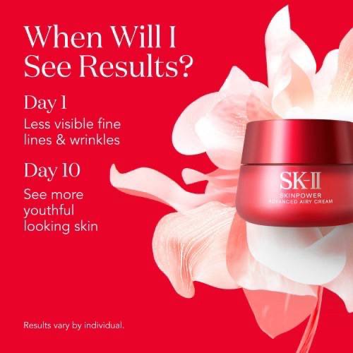 SK-II SKINPOWER Advanced สูตรปรับปรุงใหม่ 3