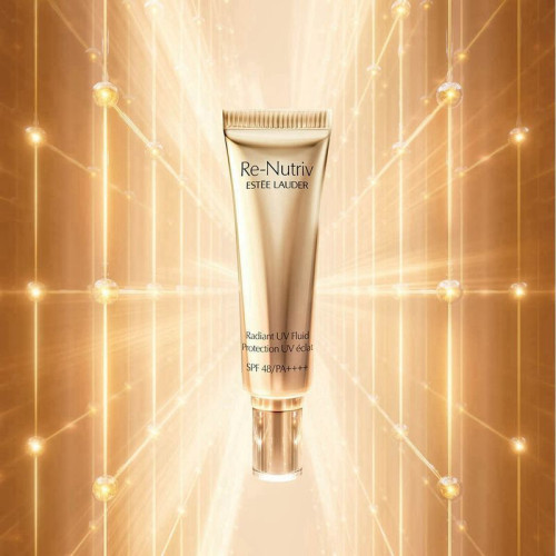  ESTĒE LAUDER Re-Nutriv Radiant UV Fluid SPF48 PA+++ 30ml.