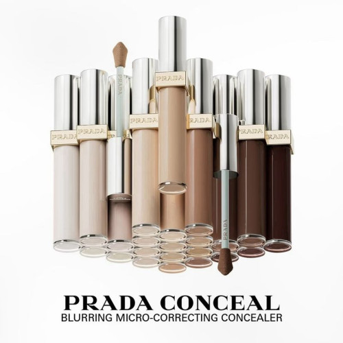  Prada Blurring + Micro-Correcting Concealer 8ML LN2, LN3, LW3 