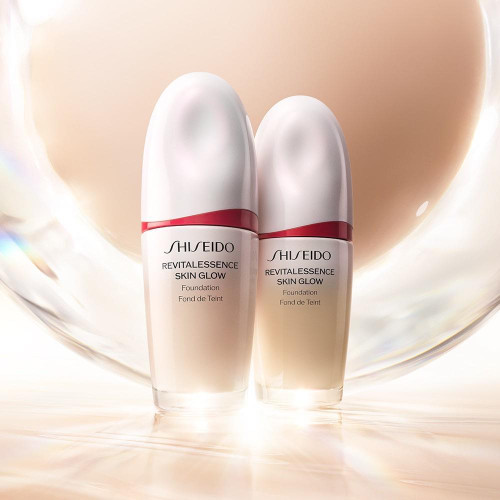 Shiseido Revitalessence Skin Glow Foundation 30ml