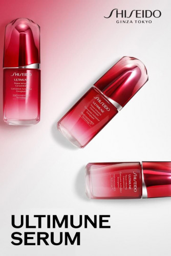 SHISEIDO Ultimune Power Infusing Concentrate 75 ML 3