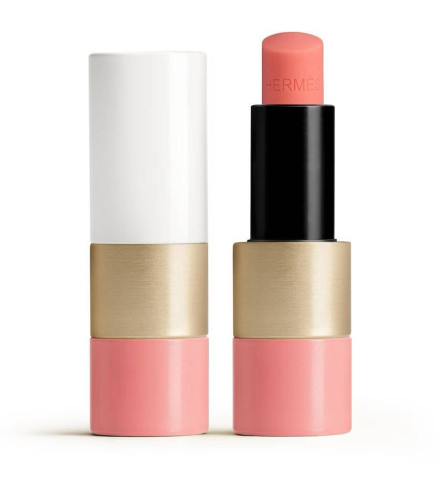 Hermès Rose Hermès Rosy Lip Enhancer สี  30 Rose d’Été