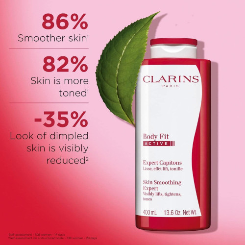 Clarins Body Fit Cellulite Control 400 ML. 1