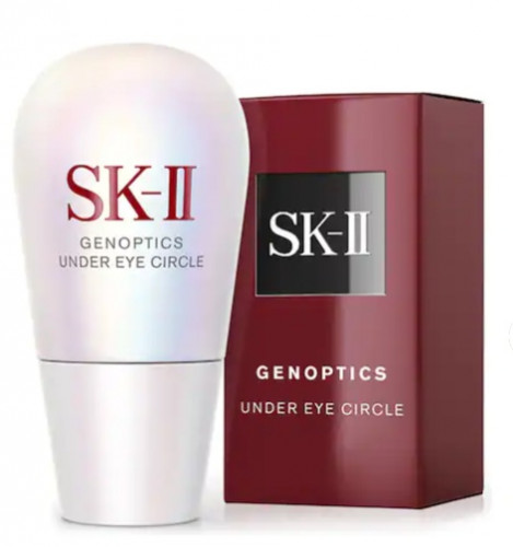 SK-II ผลิตภัณฑ์บำรุงรอบดวงตา Genoptics Under Eye Circle Limited Edition 20 มล. 0