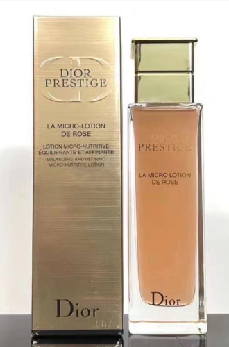 DIOR PRESTIGE La micro-lotion de rose 150 ml.โลชั่นบำรุงผิว Dior Prestige ตัวแรก*ที่อุดมด้วยแร่ธาตุแ 1