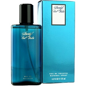 Davidoff Cool Water For Men EDT. Natural Spray 125 ml.