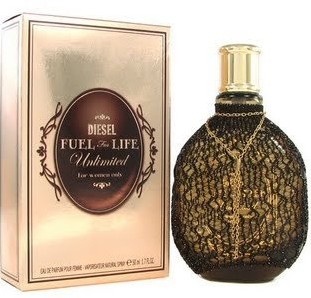 น้ำหอม Diesel Fuel for Life Unlimited Women 75 ml.