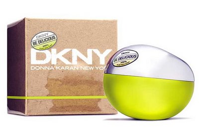 DKNY Be Delicious perfume by Donna Karan for Women 100 ML.