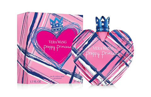น้ำหอมหญิง Vera Wang Preppy Princess EDT spray perfume for women 100 ml .พร้อมกล่อง