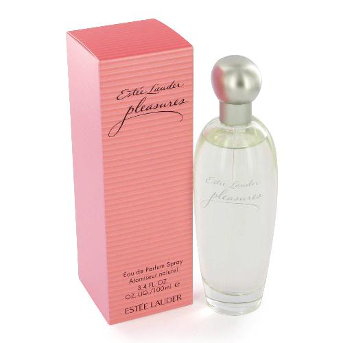 น้ำหอม หญิง Estee Lauder Pleasures EDP spray perfume for women 100 ml.