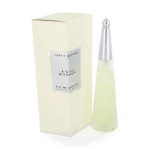 ISSEY MIYAKE L\' EAU D\'ISSEY  Pour Homme EDT กล่องขาว 100ml.